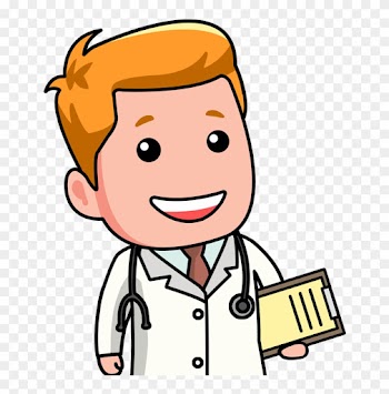 Doctor Clipart Transparent - Doctor Clipart