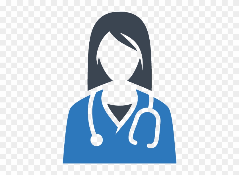 Doctor Female - Doctor Icon