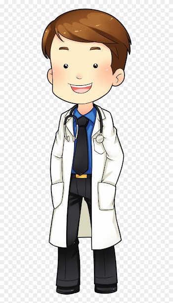 Doctor Free To Use Clipart - Doctor Clipart