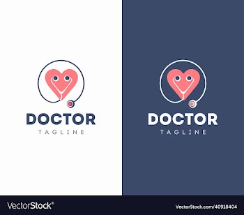doctor logo design icon design