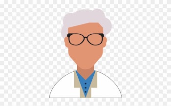 Doctor Or Medic Icon - Cartoon