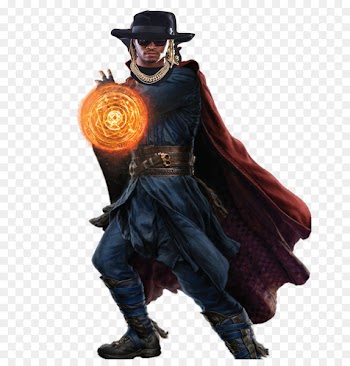 Doctor Strange, Baron Mordo, Marvel Cinematic Universe, Action Figure, Costume PNG