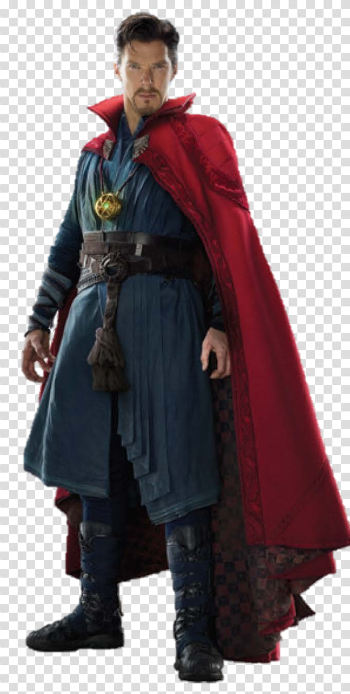 Doctor Strange PNG Background Image