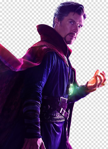 Doctor Strange PNG Image Transparent Background