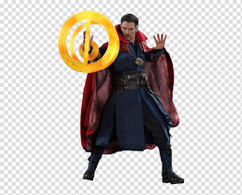 Doctor Strange PNG Transparent Image