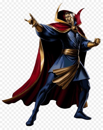 Doctor Strange, Spiderman, Clea, Fictional Character, Superhero PNG