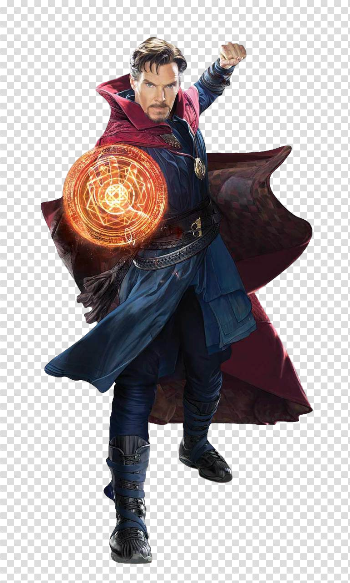Doctor Strange - Transparent Background! by Camo-Flauge on DeviantArt