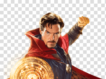 Doctor Strange - Transparent Background by Natan-Ferri on DeviantArt