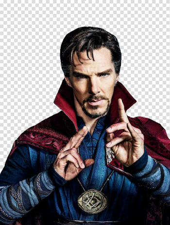 Doctor Strange - Transparent by Asthonx1 on DeviantArt