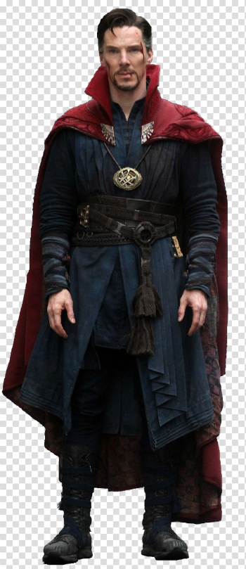 Doctor Strange Transparent by DavidBksAndrade on DeviantArt