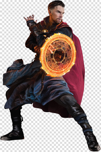 Doctor Strange transparent defending himself by SiddharthSIDMO2 on ...