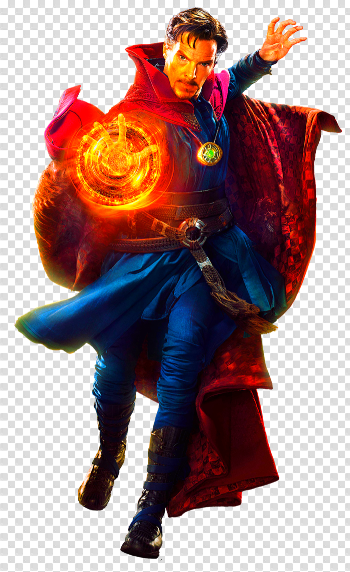 Doctor Strange transparent in action by SiddharthSIDMO2 | Doctor ...