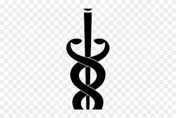 Doctor Symbol Clipart Medical Sign - Greek Mythology Medusa Symbol