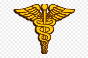 Doctor Symbol Clipart Military Medical - Signe De La Medecine