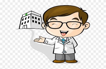 Doctor Who Clipart Cartoon - Doctor Cartoon Clipart