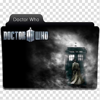 Doctor Who Folder Icons , Doctor Who (Smoke) transparent background PNG clipart