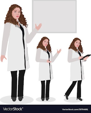 doctor woman