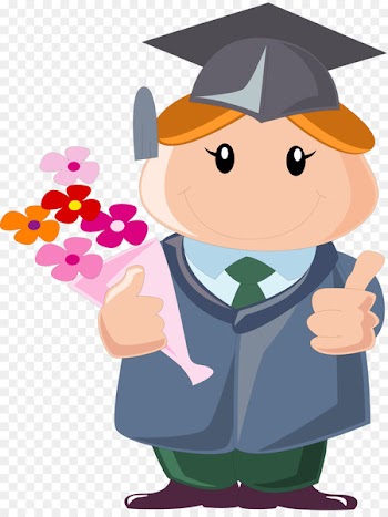 Doctorate Cartoon Image Vector graphics Comics -  