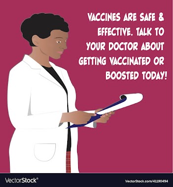 doctors advice on vaccination safety