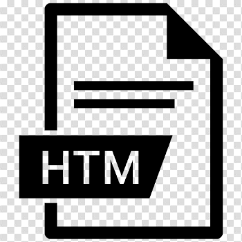 Document, file, htm, paper icon