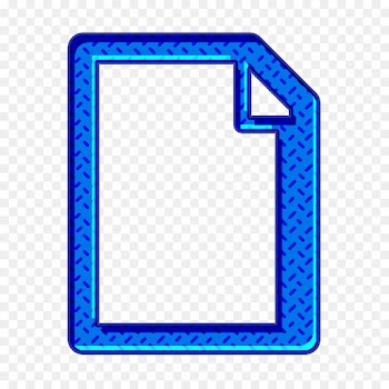document icon empty icon file icon