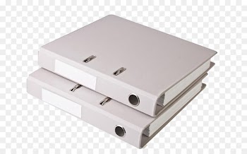Document Project Service - White folder 