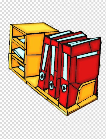 Document Service Information Computer file, Yellow frame data transparent background PNG clipart