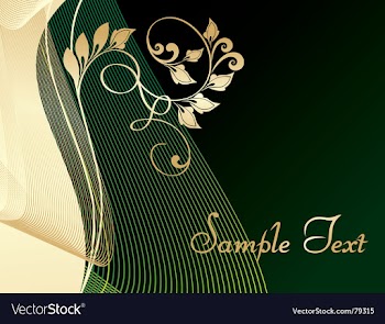 Document vector image
