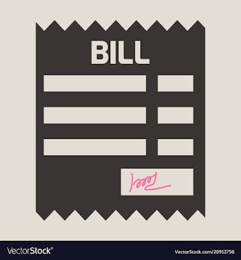 Document with signature and text isolated flat vector image