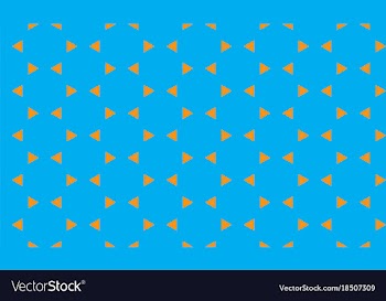 Dodecagonal pattern seamless vector image