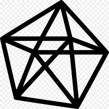 Dodecahedron Geometric shape Vector graphics Platonic solid - shape 