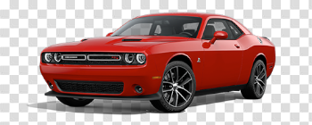 Dodge Challenger PNG Download Image