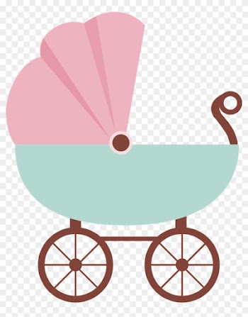 Dodo Clipart Baby Nap - Coche Baby Shower