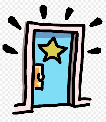 Does Medical Abbreviation Hs Mean - School Door Clip Art