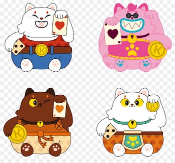 Dofus Ankama Manaki-Neko Tirelire Massively multiplayer online role-playing game - bagage pattern 