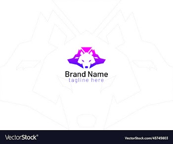 dog and fox logo design free