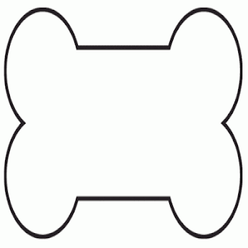 Dog bone animals clipart archives - Clipartix