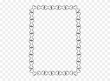 Dog Borders Free Download Clip Art On Clipart Border - Dear Mrs Larue Activities