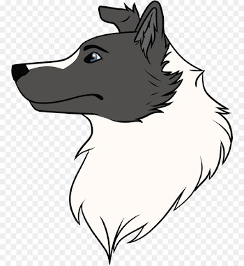 Dog breed Clip art Whiskers Red fox - bailey filigree 