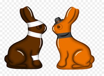 Dog breed Domestic rabbit Puppy Hare - puppy 