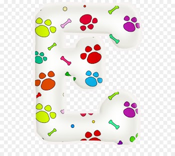 Dog Butterfly Alphabet Letter J - dog 