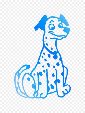 Dog Canidae Mammal Clip art Pattern -  