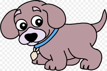 dog cartoon puppy dog breed clip art