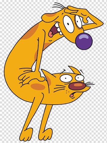 Dog Cartoon Television show Animation, cartoon characters transparent background PNG clipart