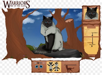 Dog Cat Illustration Cartoon Screenshot - anime crescent moon sky 