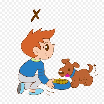 Dog Cat Illustration Mammal Clip art - education money 