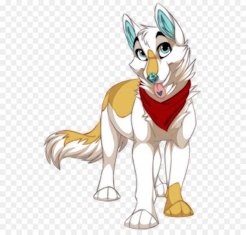 Dog Cat Red fox Drawing DeviantArt - dog 