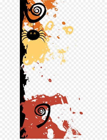 Dog Cat Spider Collar Halloween - Cartoon spider decoration 