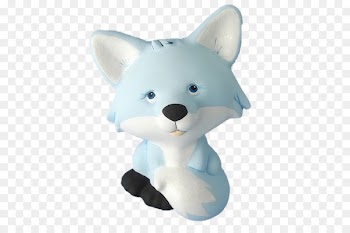 Dog Ceramic Biscuit porcelain Painting Figurine - dog 