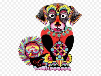 Dog Chinese astrology Chinese New Year Chinese calendar Zodiac - Dog 